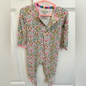 Magnetic Me Footie Onsie